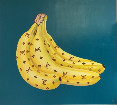 Go bananas! - SOLD