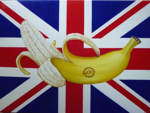 Made in UK. I go bananas :o)